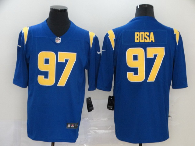 Los Angeles Chargers Jerseys 44 - Click Image to Close